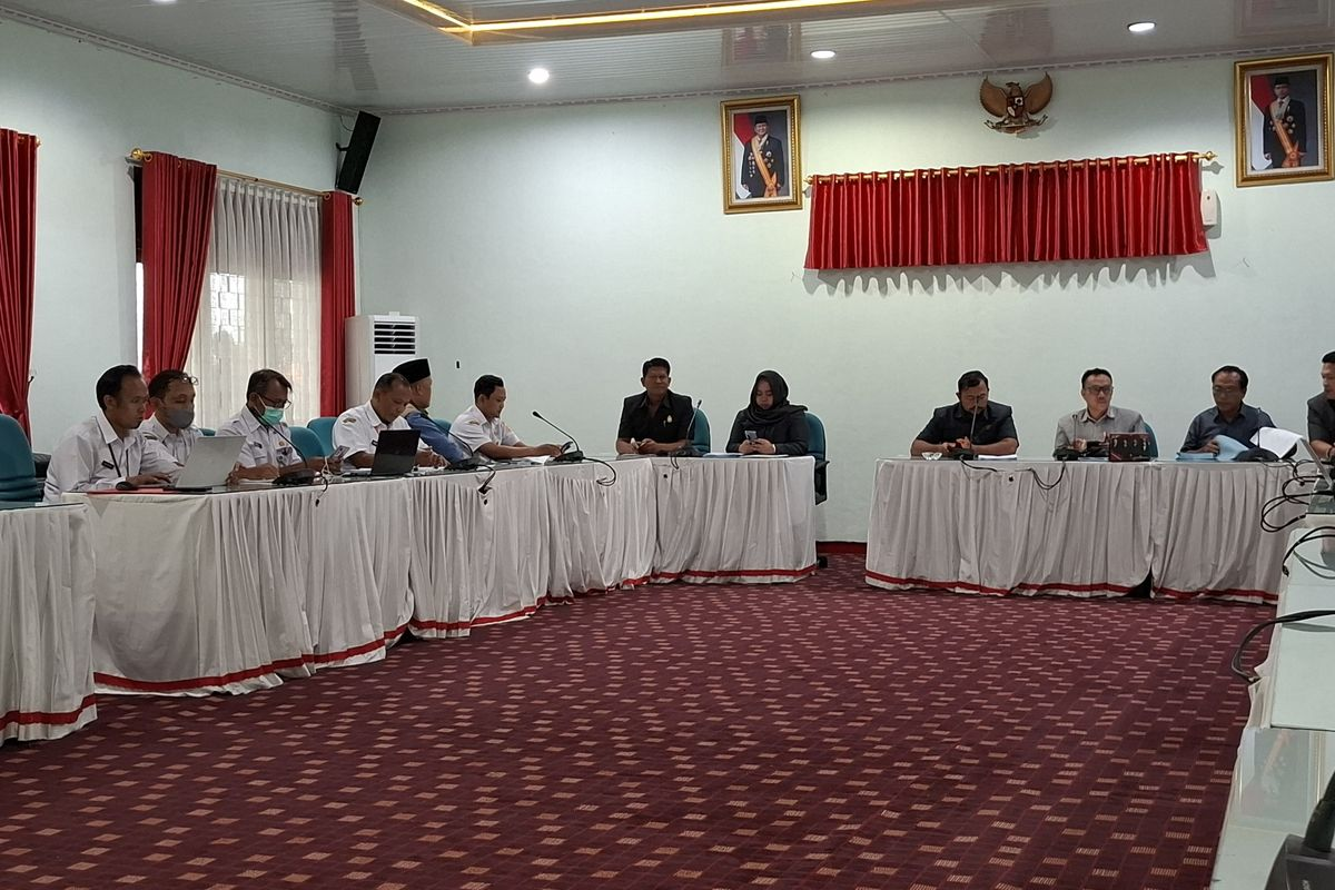 „THR ASN di Sragen Sudah Cair, PPPK Merasa Tertinggal: “Kenapa TPP Hanya 40 %?”