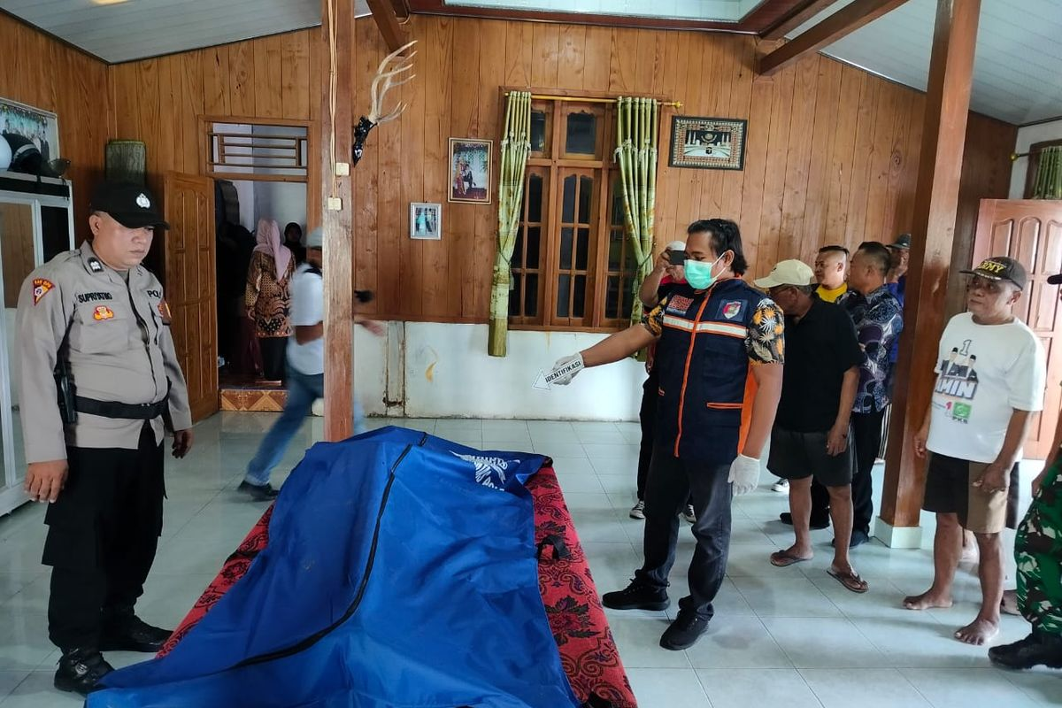 “Tragedi di Sawah Sragen: Petani Tewas Tersengat Jebakan Tikus yang Dipasang Sendiri”