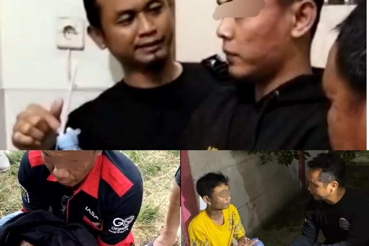 “Dalam 3 Hari: 3 Pengedar Sabu di Sragen Dibekuk — Polisi Bongkar Jaringan Lintas Kabupa­ten”