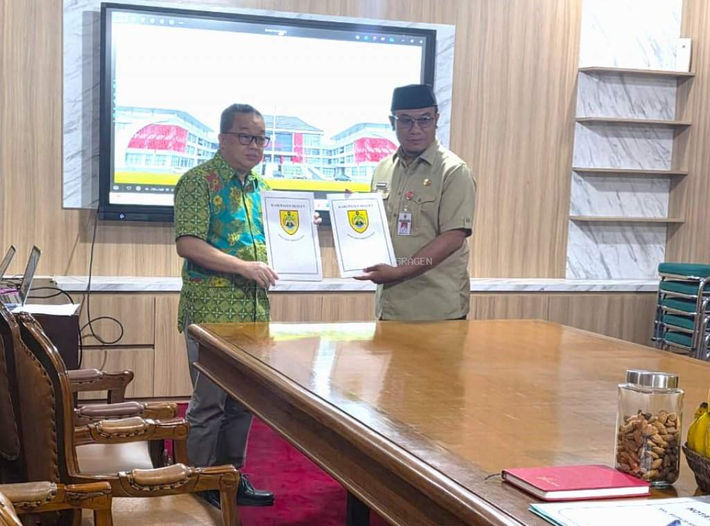 “Sragen Bangun Harapan Baru: Pemkab Sragen & Habitat for Humanity Indonesia Teken MoU Percepat Rehabilitasi Ribuan Rumah Tak Layak Huni”