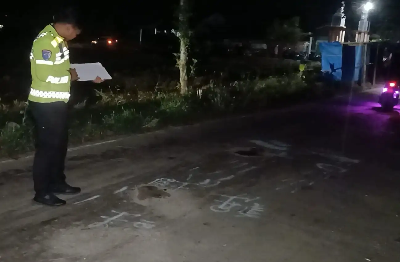 “Tragedi Jalanan di Plupuh: Satu Keluarga Tewas Akibat Tabrak Lari”