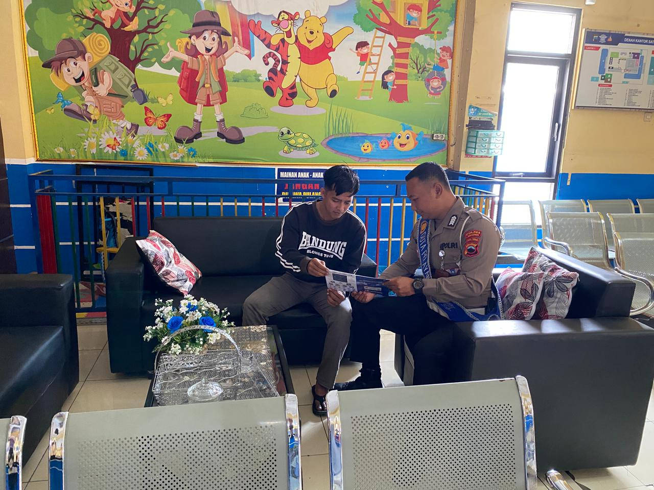 Berita Sragen Polantas Menyapa