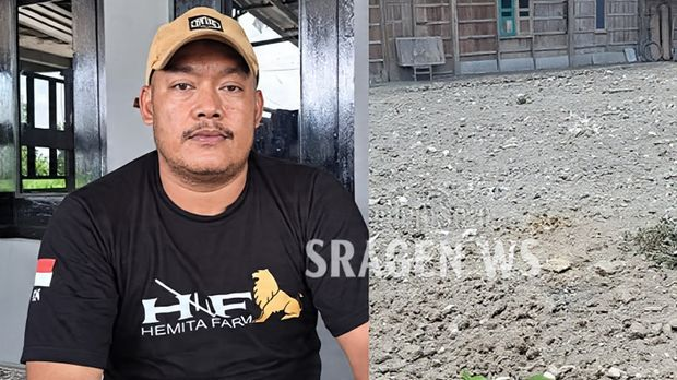 Malam Penghancuran: Hancur Rumah & Hancur Hati Sang Suami di Sragen Setelah Penasaran Terkuak