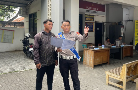 Satuan Lalu Lintas Polres Sragen terus mengedepankan pelayanan yang berorientasi pada penyelesaian masalah (problem solving)
